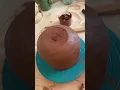 Teapot hand building