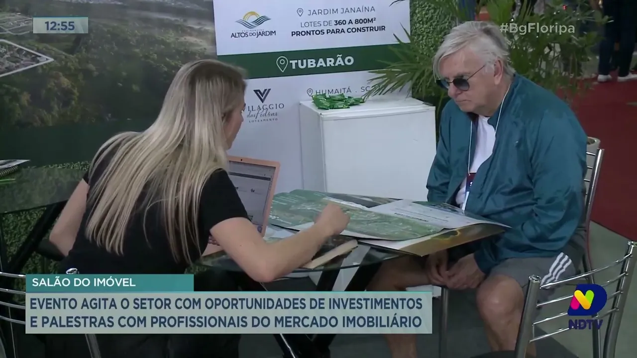 Salão do Imóvel: evento agita o setor com oportunidades de investimentos