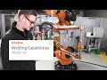 KUKA Welding Capabilities Webinar