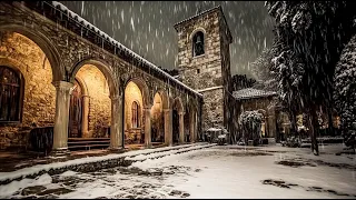 Gregorian Chants Compilation | 24/7 Prayer & Mass Hymns from the Monastery