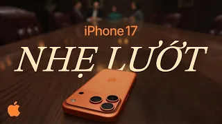 iPhone 17 | Chống Trầy Xước Tốt Hơn Gấp 3 Lần: Nhẹ Lướt | Apple