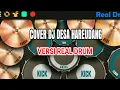 Download Lagu COVER DJ DESA HAREUDANG VERSI REAL DRUM