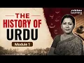 Introduction to Urdu Language Literature and Culture Module 1 Rekhta Learning
