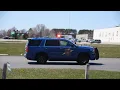Michigan State Police x2 Responding Code-3