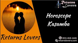 Horoscope Kasamba
