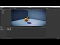 Post processing in standard 3D Unity project