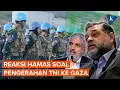 Lagu Hamas Bereaksi Usai Indonesia Siap Kirim TNI ke Gaza, Begini Katanya!