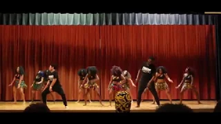 lfda dance team orange is the new black ting afrobeat