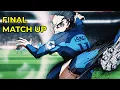 1-14 Blue Lock Season 2 Anime Recap