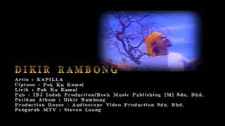 Download Dikir Rambong - Kapilla [ Official MV ] MP3