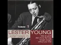 Easy Living - Lester Young