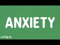 Download Lagu Doechii - Anxiety (Lyrics)