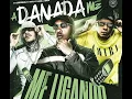 A DANADA ME LIGANDO(DJ OREIA)INSTRUMENTAL OFICIAL 