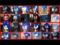 Download Lagu Sonic The Hedgehog Movie - Uh Meow All Designs Compilation 6