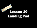 Scratch Programming - Landing Pad Sprite