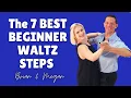 De 7 beste walsdanspassen voor beginners!