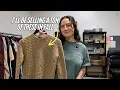 FAST Selling Thrift Haul to Sell on Ebay Poshmark and Depop