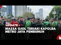 Download Lagu Massa Ojol Teriaki Kapolda Metro Jaya Pembunuh