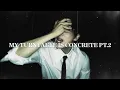 Lagu KINO - MY TURNTABLE IS CONCRETE PT.2 [Lyric Video] | 가사/해석
