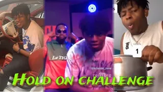 tclassic hold on challenge tclassic hold on triller challenge