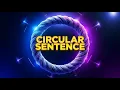 Circular Sentence Leetcode Python interview code walkthrough Beats 100 Users on Leetcode