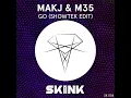 GO (Showtek Edit) - MAKJ & M35
