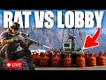 Turning the ENTIRE LOBBY Against Me