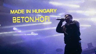 Beton.Hofi | Made in Hungary | Sziget 2025