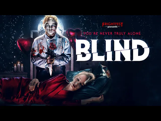 BLIND | UK TRAILER | Horror | 2020 | Starring Sarah French & Caroline Williams