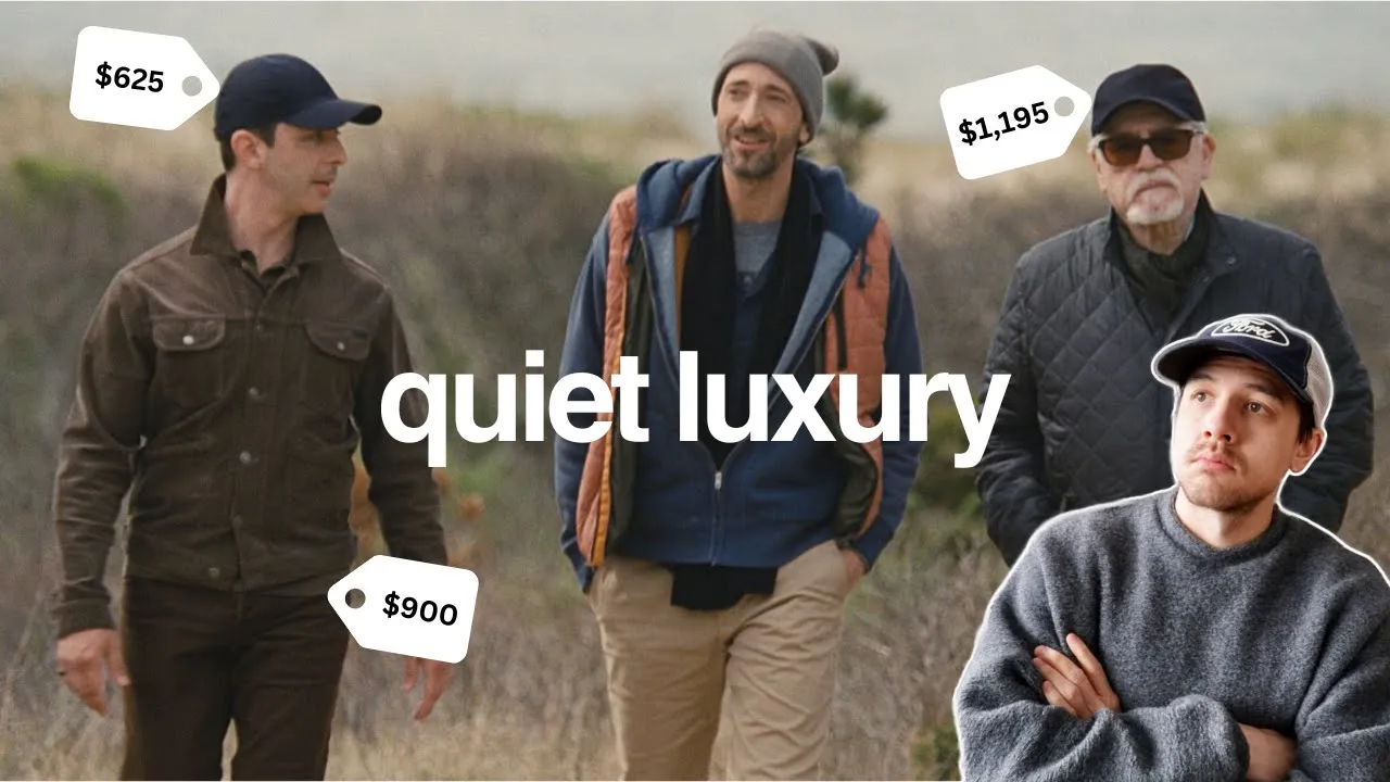 Outline Video Succession Was (mostly) A Masterclass In Quiet Luxury