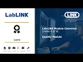 LabLINK Quality Module