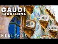 Lagu Ontdek Gaudí's Art Nouveau-meesterwerken in Barcelona