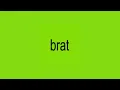 Charli XCX - Apple (8D AUDIO)