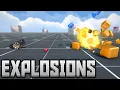 Explosions in Unity Let s blow some stuff up