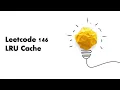 Leetcode 146 LRU Cache OrderedDict