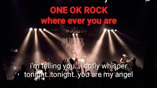 Download ONE OK ROCK - wherever you are (Acoustic Lyrics) MP3