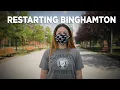 Restarting Binghamton