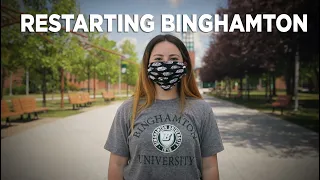Restarting Binghamton