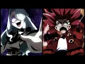 Download Lagu Dark Aiga vs Reiyu (Beyblade Burst Cho-Z vs Beyblade X)