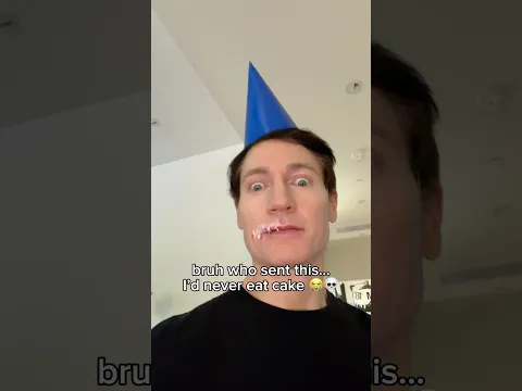 it’s my birthday