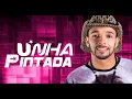 UNHA PINTADA - MOÇA DO ESPELHO