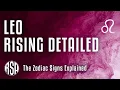Leo Zodiac Sign Explained