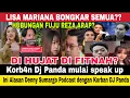 Download Lagu DENSU SPEAK UP podcast KORBAN DJ PANDA, DJ BRAVY ERIKA CENGAR CENGIR FUJI REZA ARAB LISA MARIANA