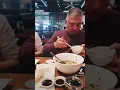 Din Ding Dumpling family lunch