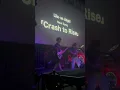 2025.10.3 Like-an-Angel 2nd single「Crash to Rise」tetsuya