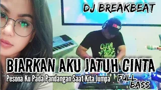 Download DJ BIARKAN AKU JATUH CINTA FULL BASS | ST12 REMIX BREAKBEAT TERBARU MP3