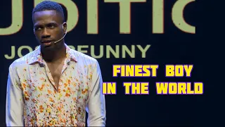finest boy in the world josh2funny
