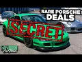 The UNDERGROUND Porsche market you never knew existed