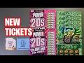 LUCKY 7 POWER 20 s - Texas Lottery Scratchoffs