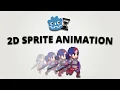 Godot 2D Sprite Animation - The Basics in 4 Minutes